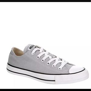Light grey converse
